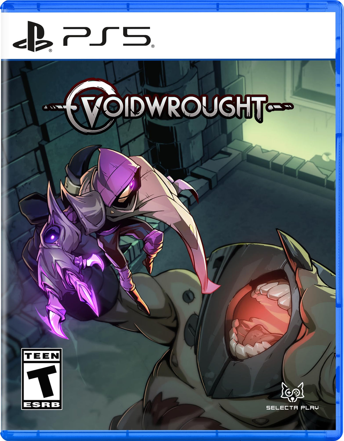 Voidwrought Standard Edition - PlayStation 5