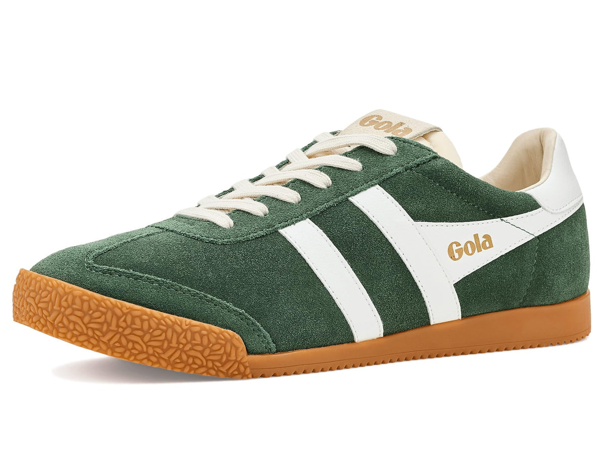 Gola Women's Elan Evergreen/White 9.5 Medium