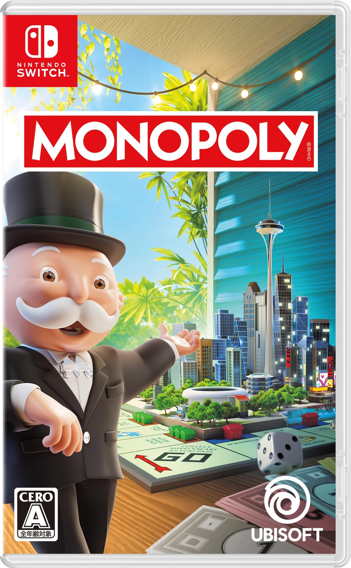 MONOPOLY -Switch