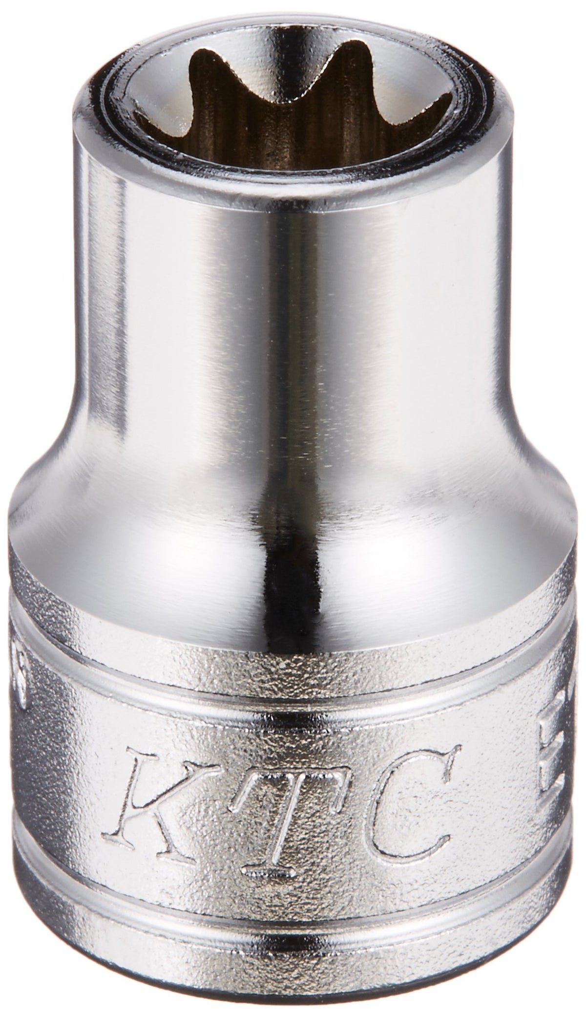Kyoto Tools (KTC) E Type Torx Socket B3-E10-S Drive: 0.37 x 1.0 inches (9.5 x 26 mm), 1 Piece