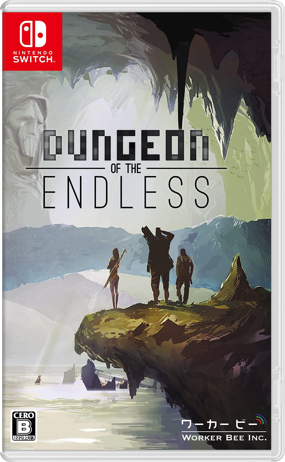 Dungeon of the Endless