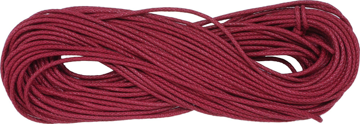 Merchen Art Romance Cord, 0.06 inches (1.5 mm), Color 867 Engine, 32.8 ft (10 m)