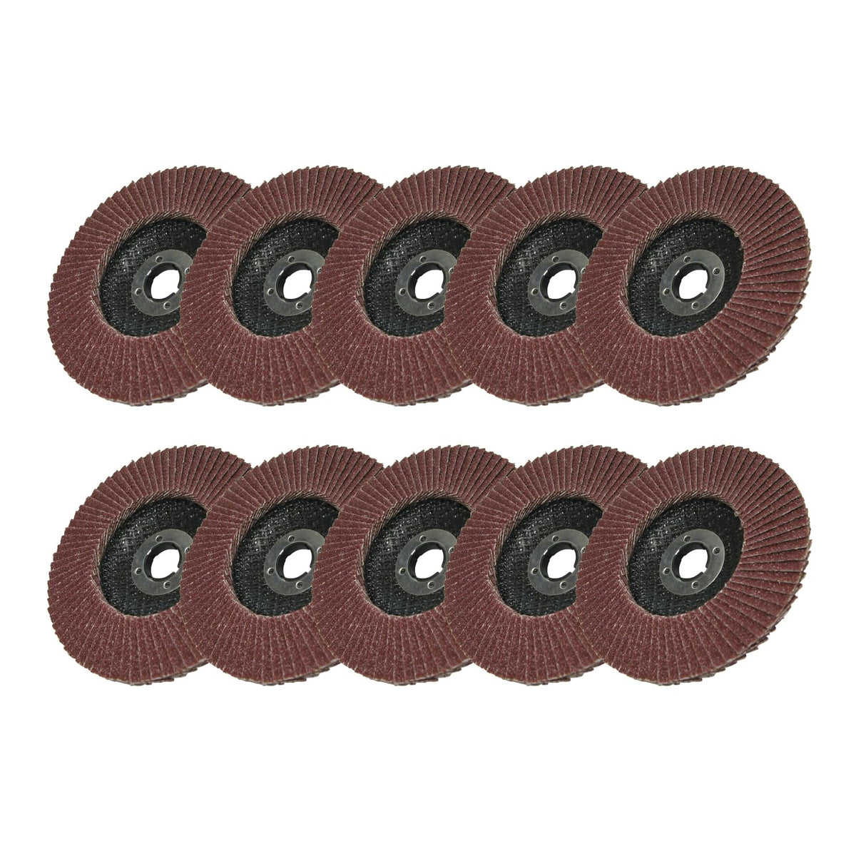 Yanase SPA710 Spark Discs, 3.9 x 0.6 inches (100 x 15 mm), A120, Pack of 10