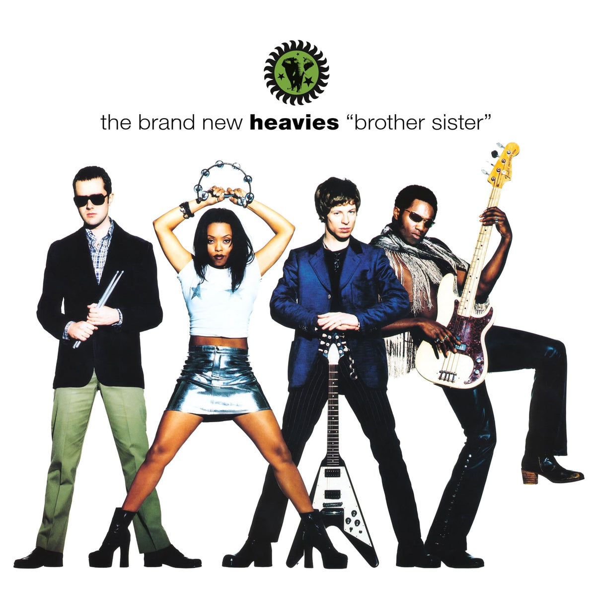 Brother Sister ‐ 30Th Anniversary Edition