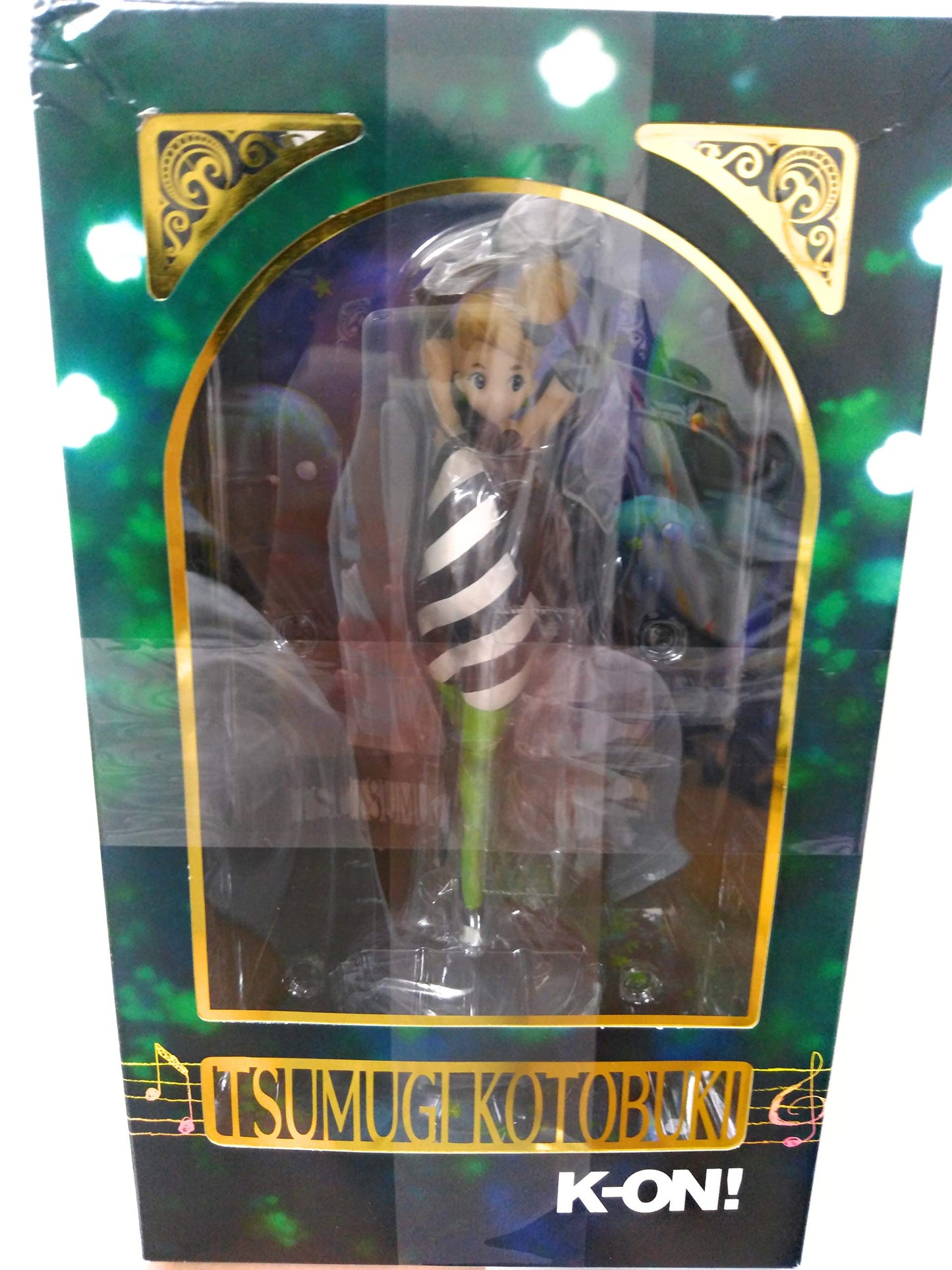 Kyoto Animation K-On!: Tsumugi Kotobuki PVC Figure (1:8 Scale)