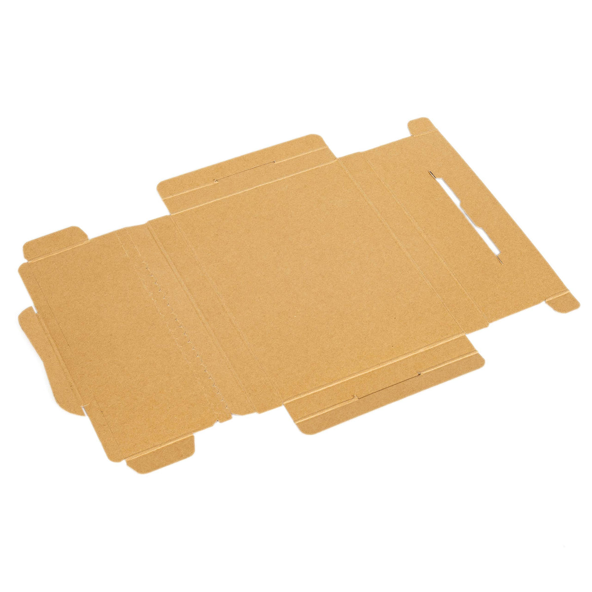 Nakabayashi NDBX-S Cardboard Box, Small, 5 Pieces, Thick Gauge Included