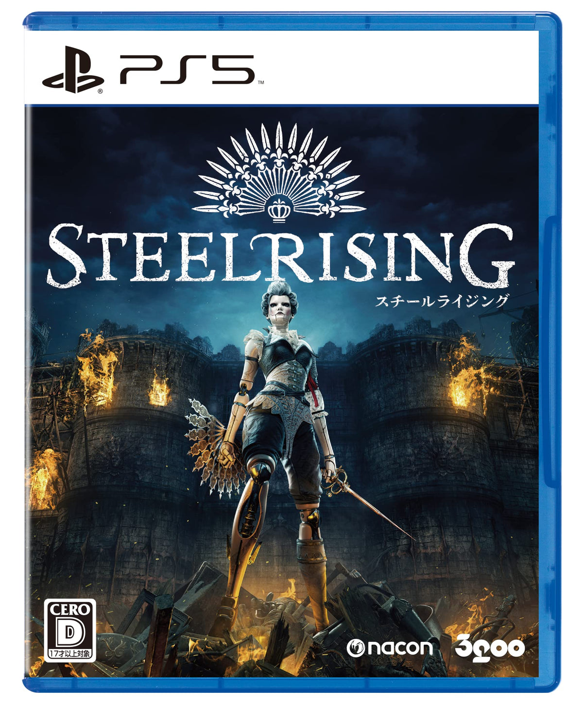 Steelrising (English)