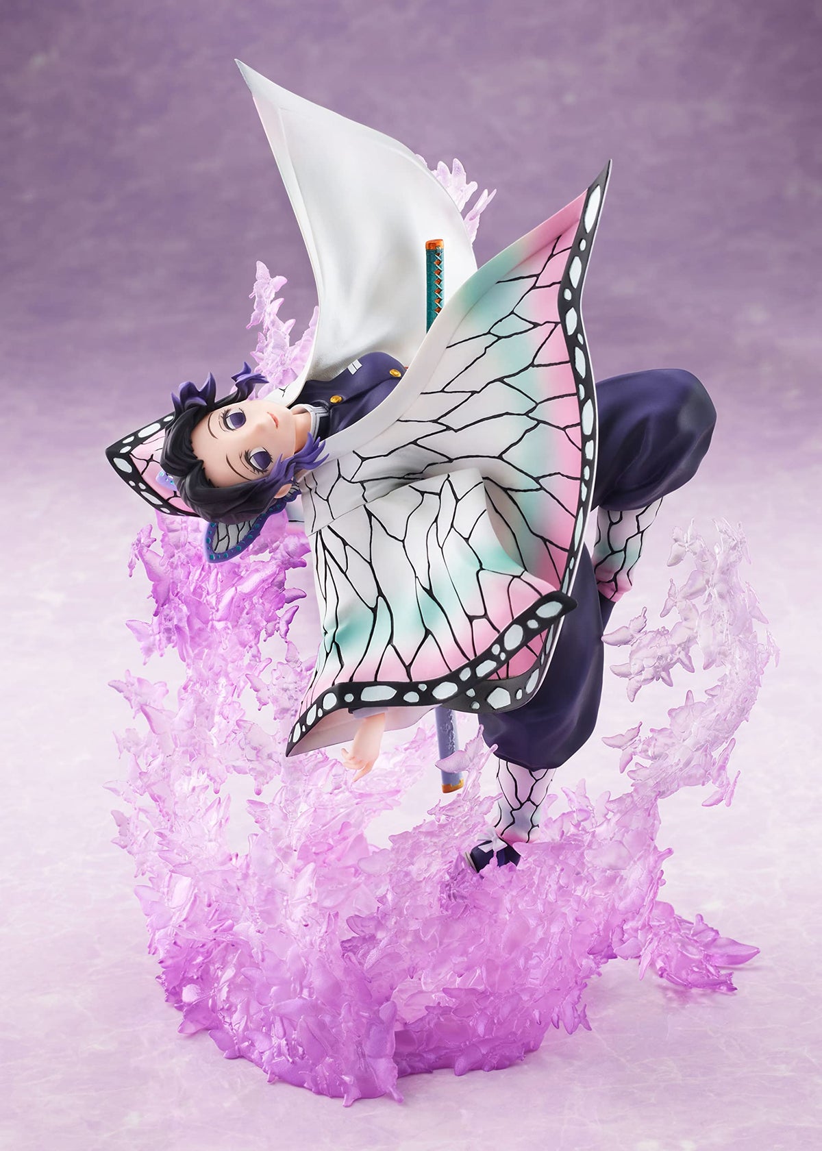 Demon Slayer: Kimetsu no Yaiba Shinobu Kocho 1/8 Scale Figure