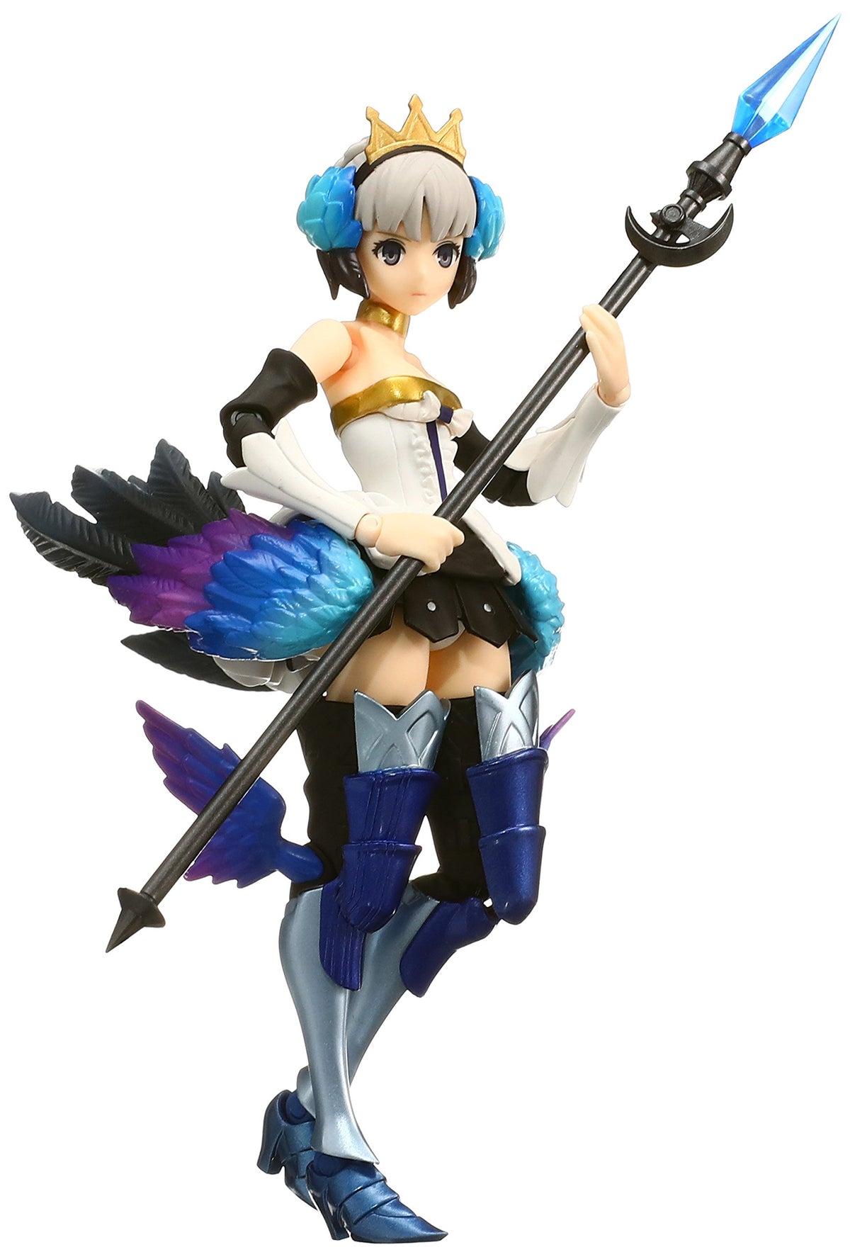 Max Factory Odin Sphere Leifthrasir Gwendolyn Figma Figure