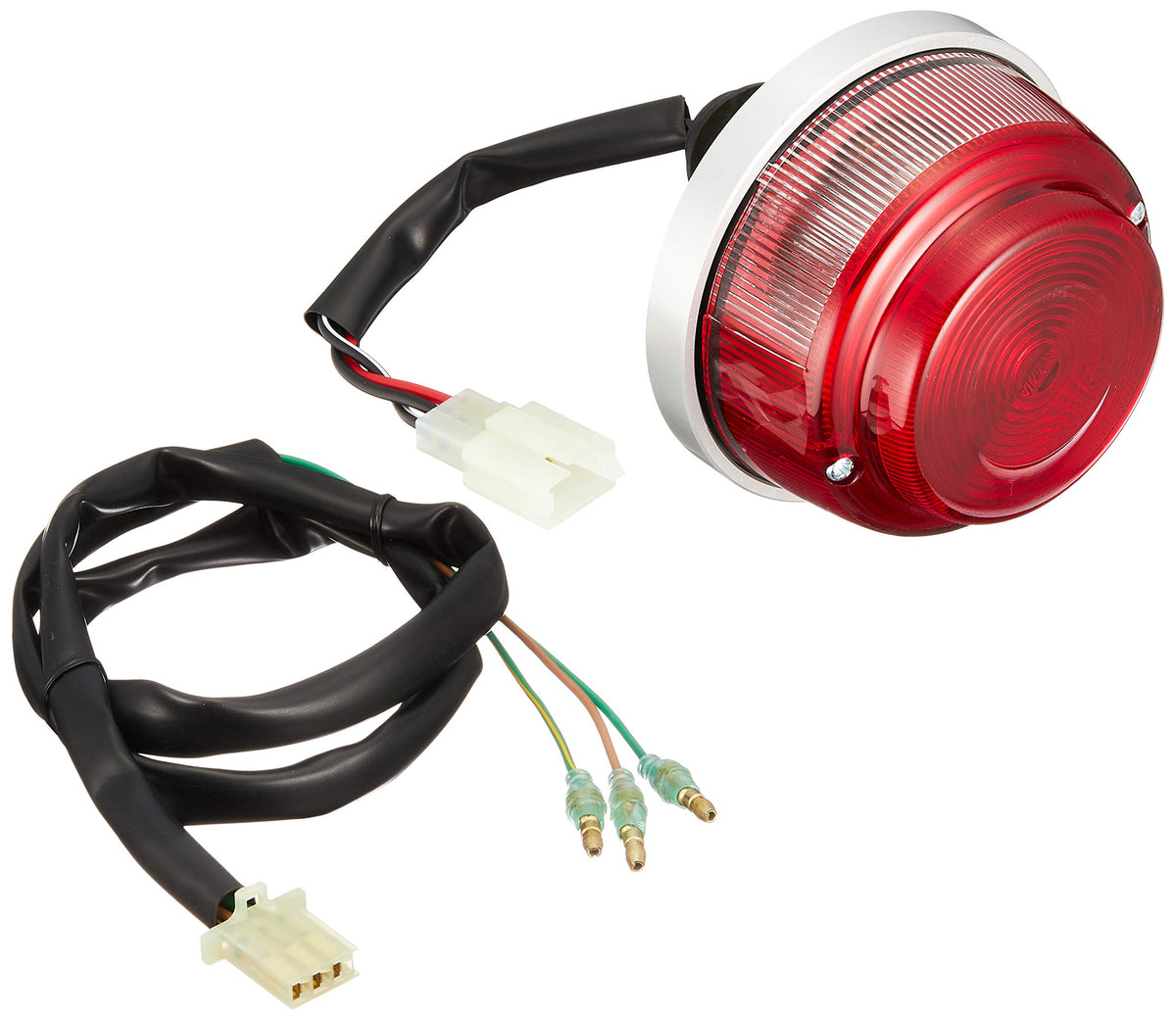 POSH 850250 Round Tail Lamp Kit, Little Cub/Super Cub