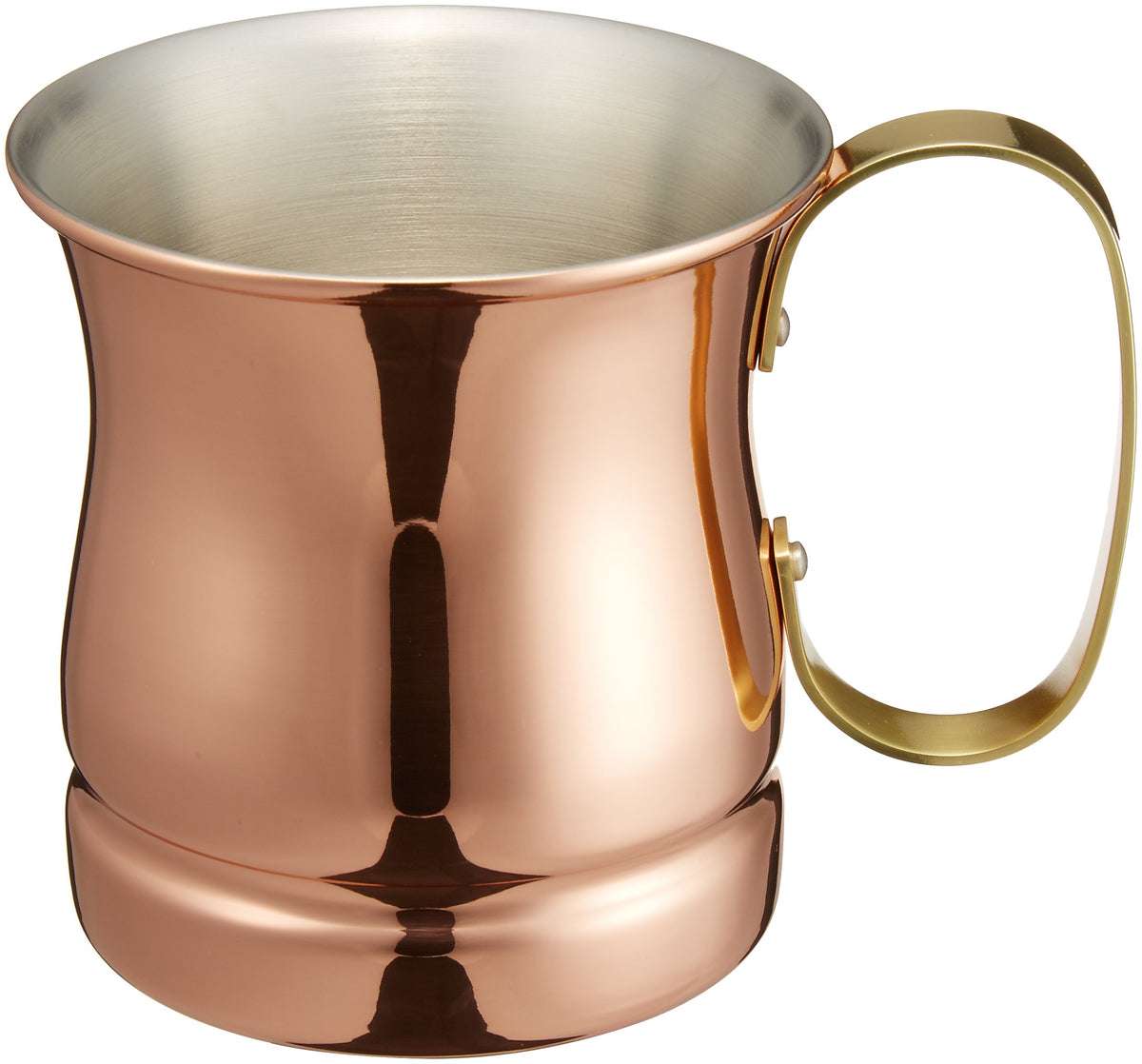 Shinkodo Pure copper Beer mug 20oz 570cc S-584
