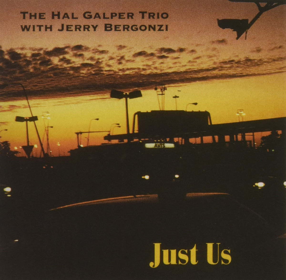 Just Us (Enja 50th Anniversary)