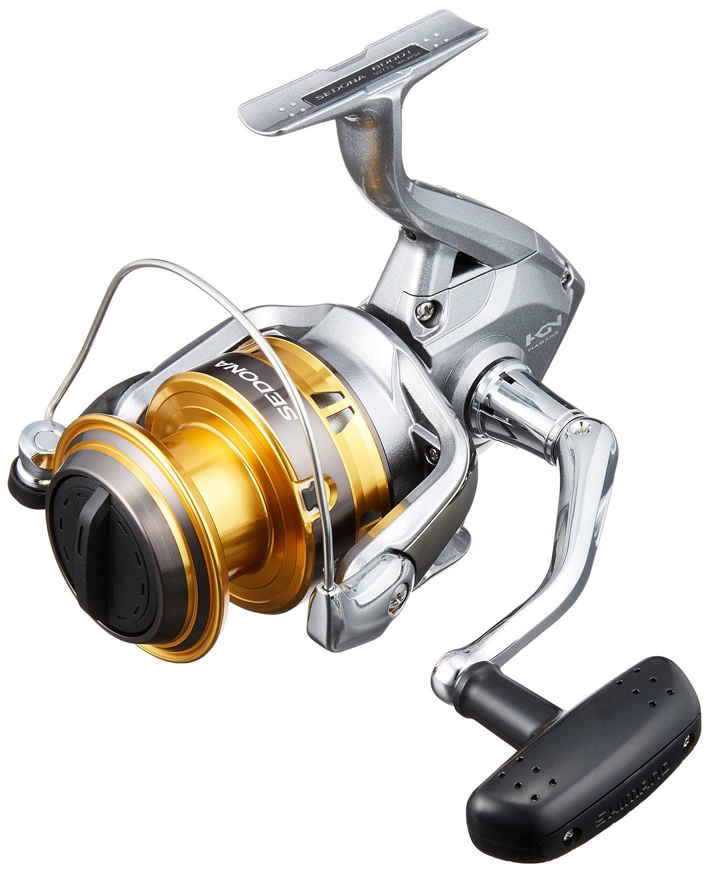 Shimano Reel 17 Sedona 6000