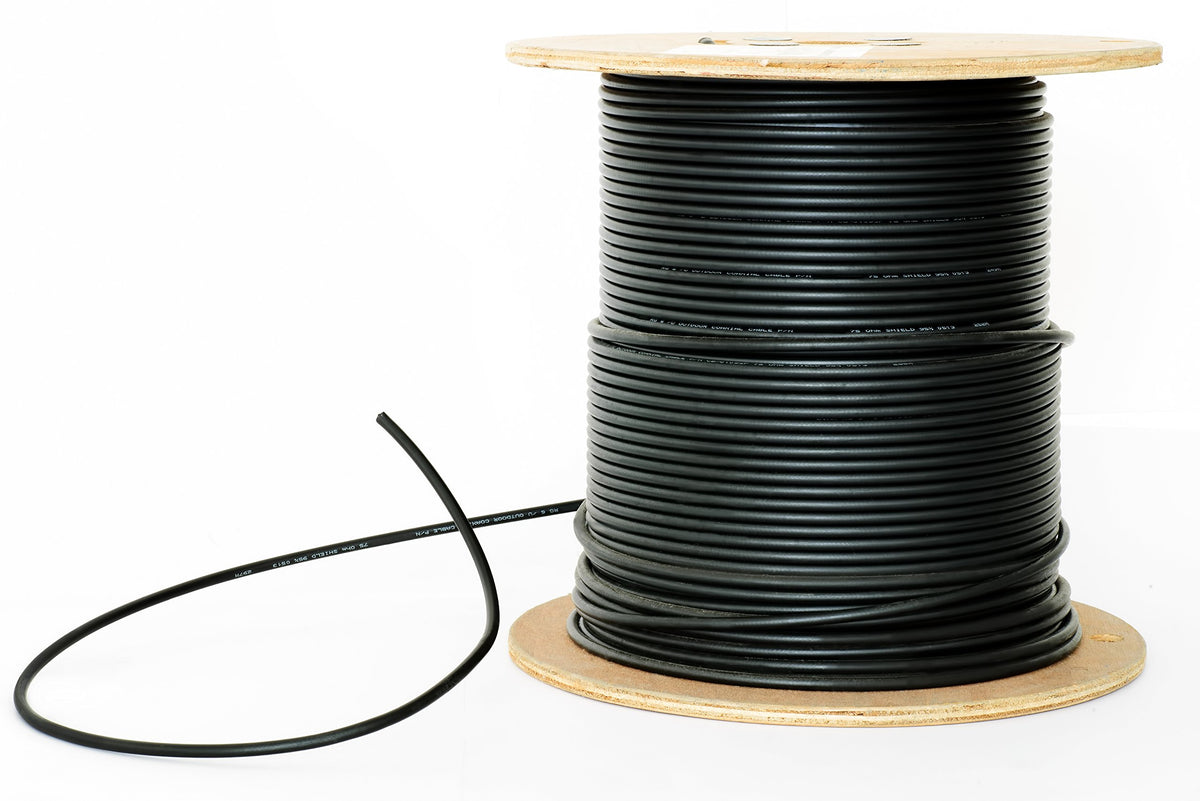 ChromaLeaf Mogami 2319 Guitar Patch Cable - Bulk Instrument Cable W2319 for Pedal Board (10 FT)