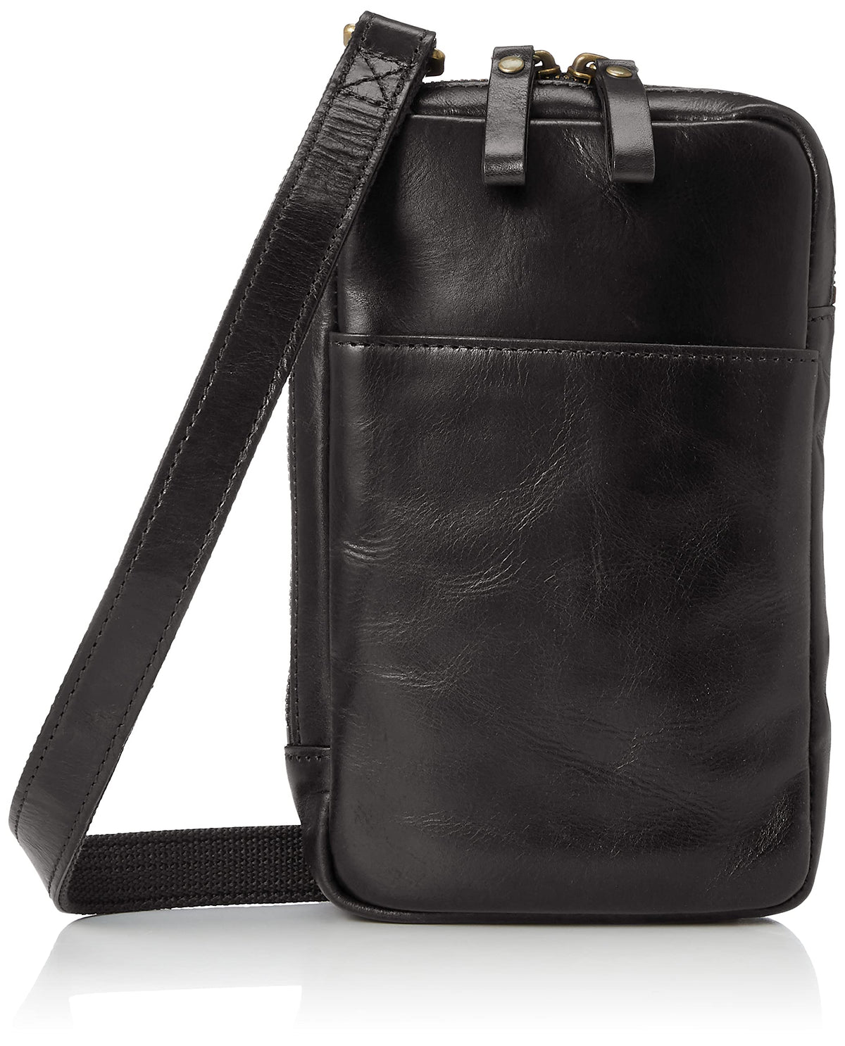 DOCHE HYB Series Shoulder Pouch, Black