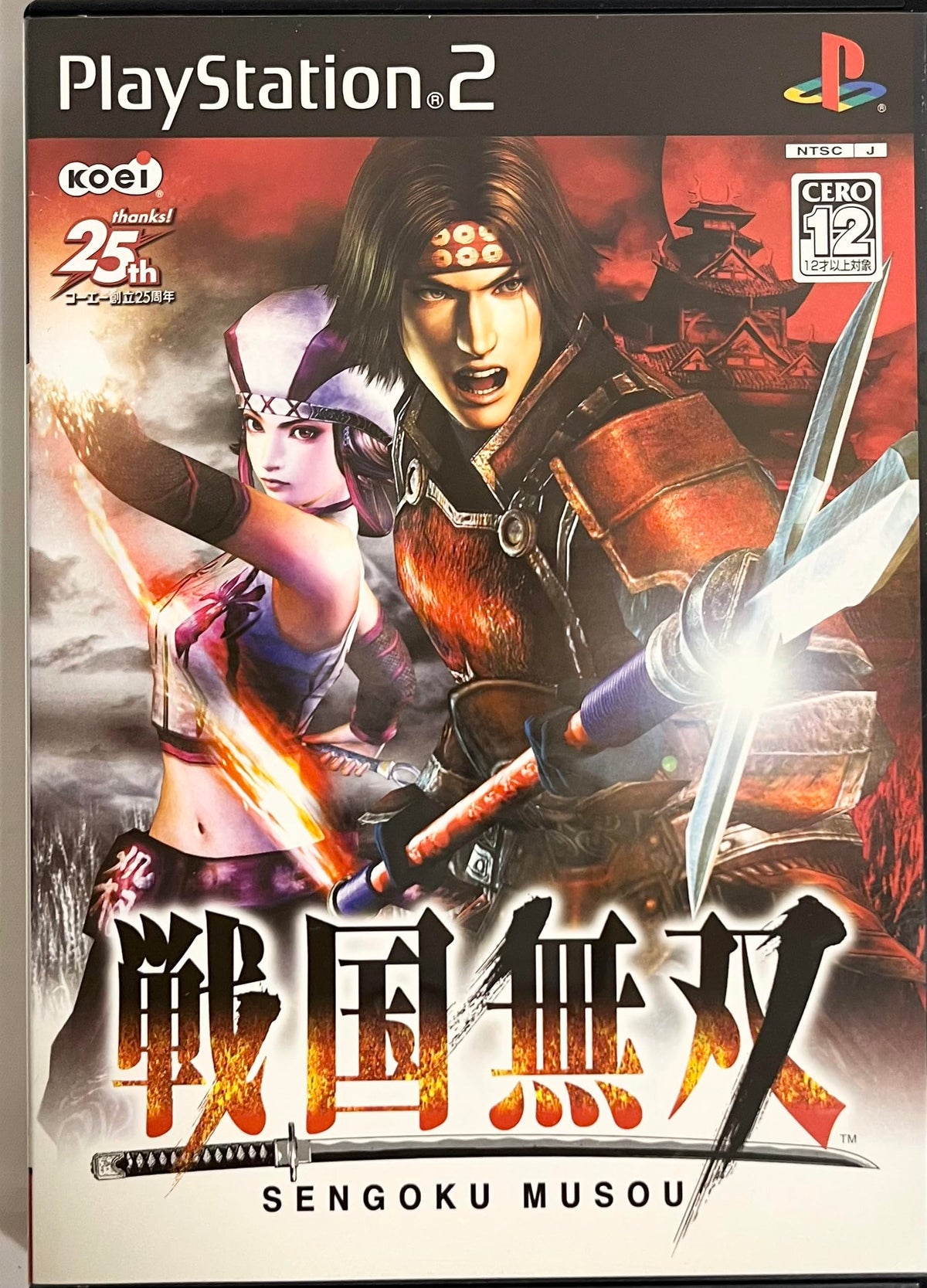 Samurai Warriors