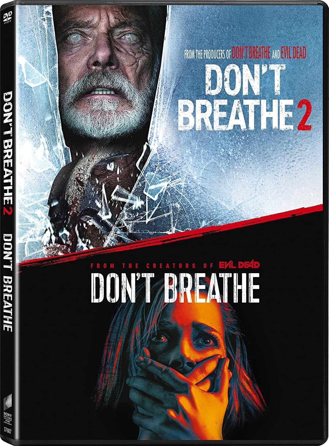 Don't Breathe / Don't Breathe 2 - Set