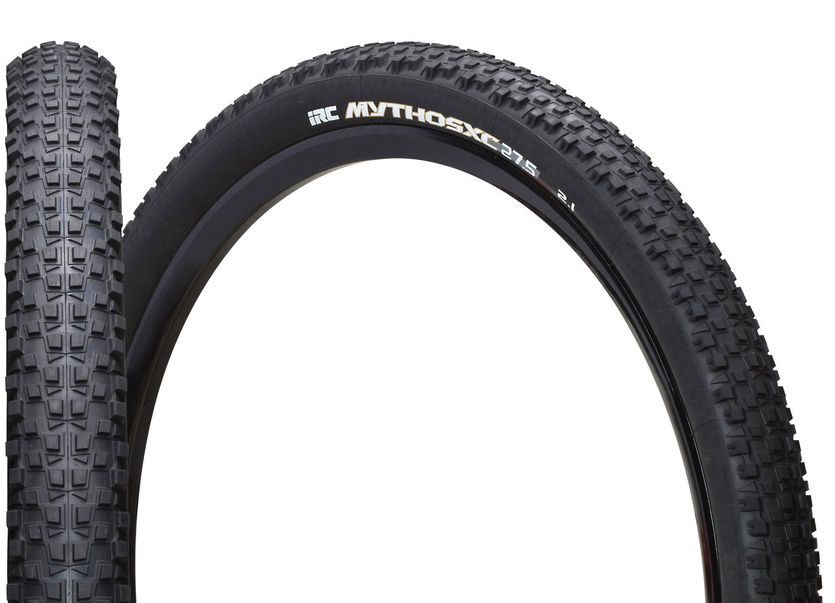 IRC Tire 186261 Mythos XC Mythos XC WO 650 x 52B (27.5 x 2.10) Bicycle Tire