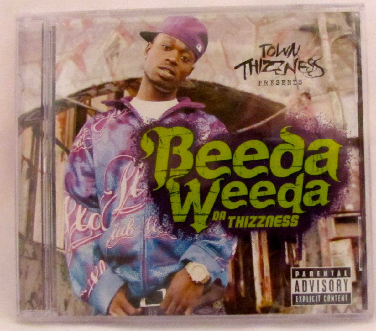 Da Thizzness