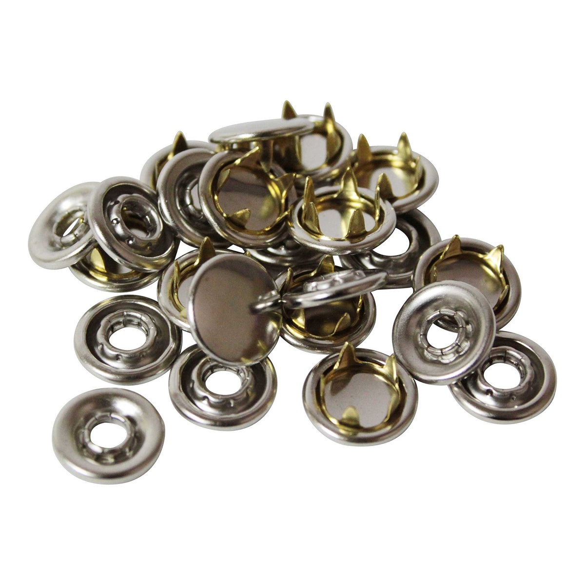 SK11 Hook Nickel Head No. (A Little Bit Of... 35
