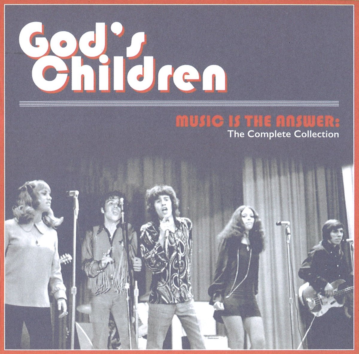 Music Is The Answer: Complete Collection