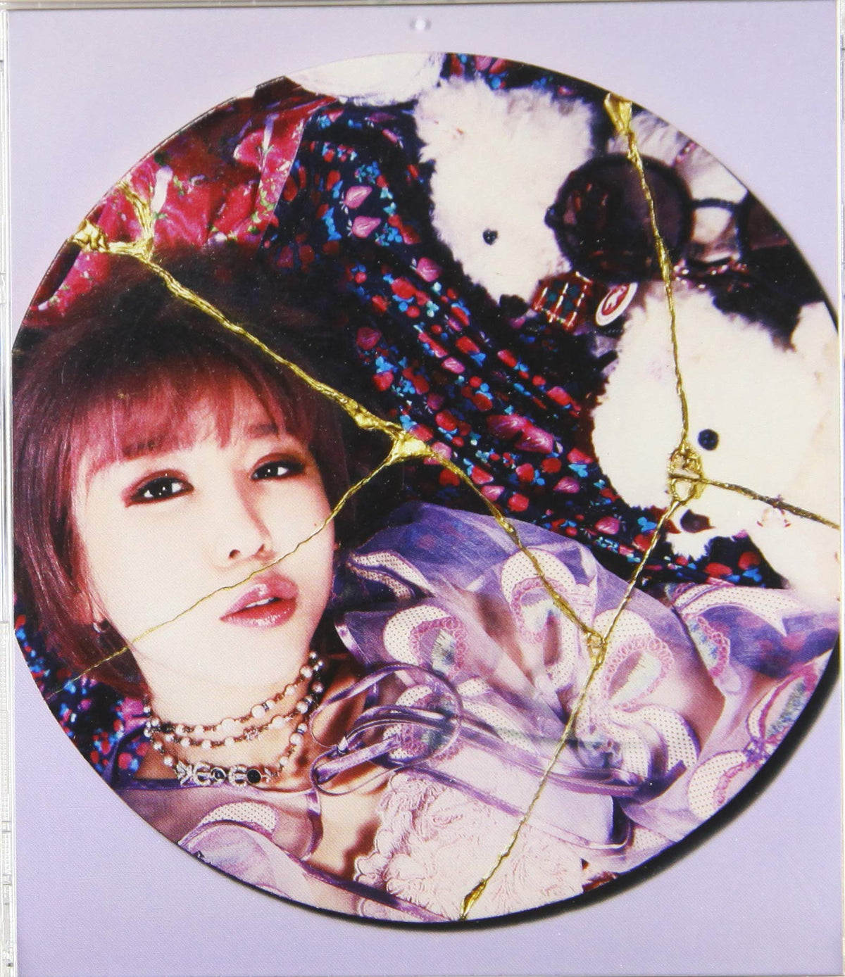 Kintsugi (CD2枚組+Blu-ray)