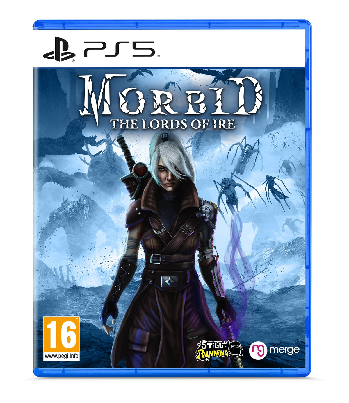 Morbid: The Lords of Ire (100% UNCUT) (Deutsch spielbar)
