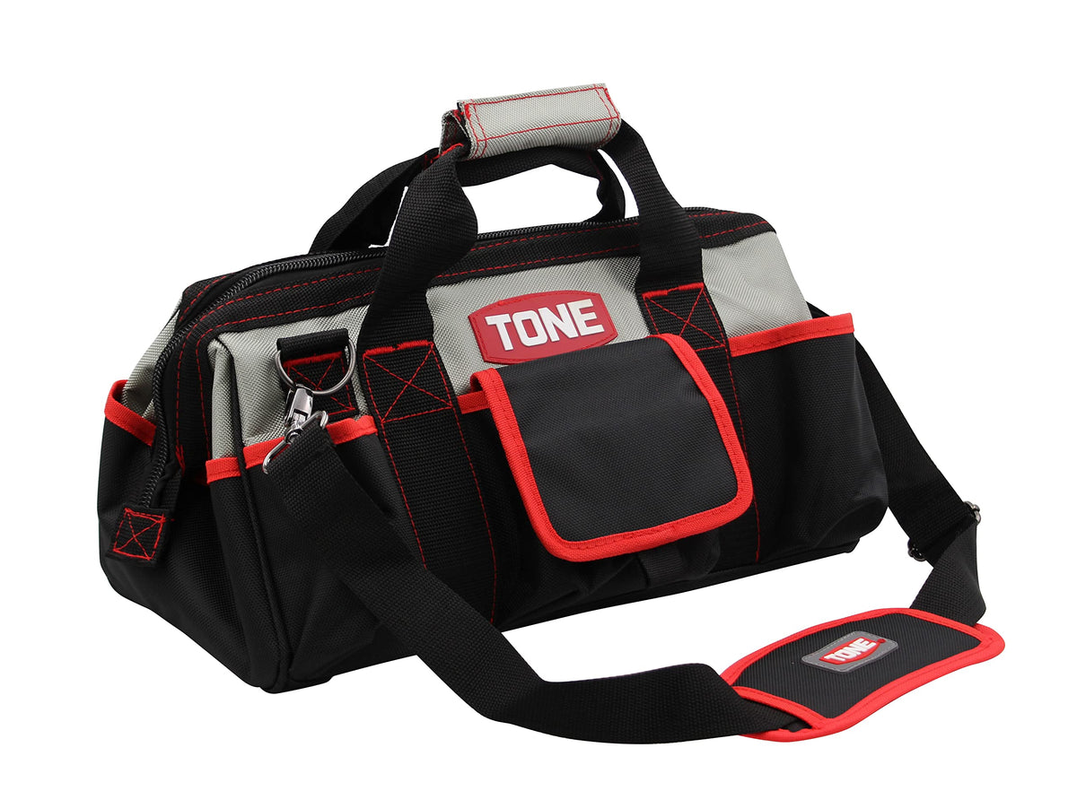Tone L-BGTB10 Tool Bag (Boston Type), Gray