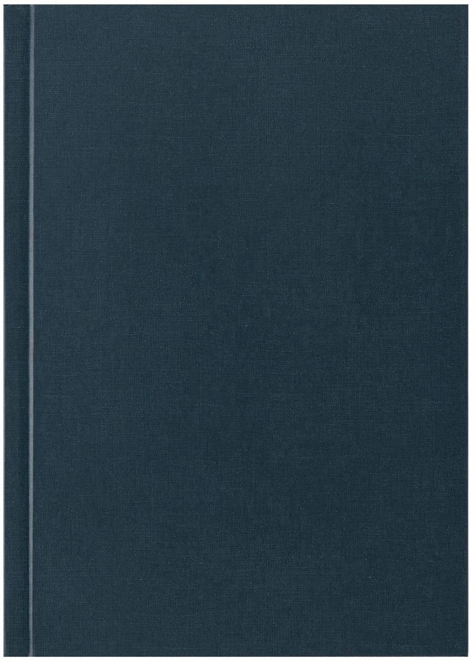 Raymay Fujii KS50A4B Bookbinding Cover, Bookbinding Workshop, A4, Holds 50 Sheets, Black