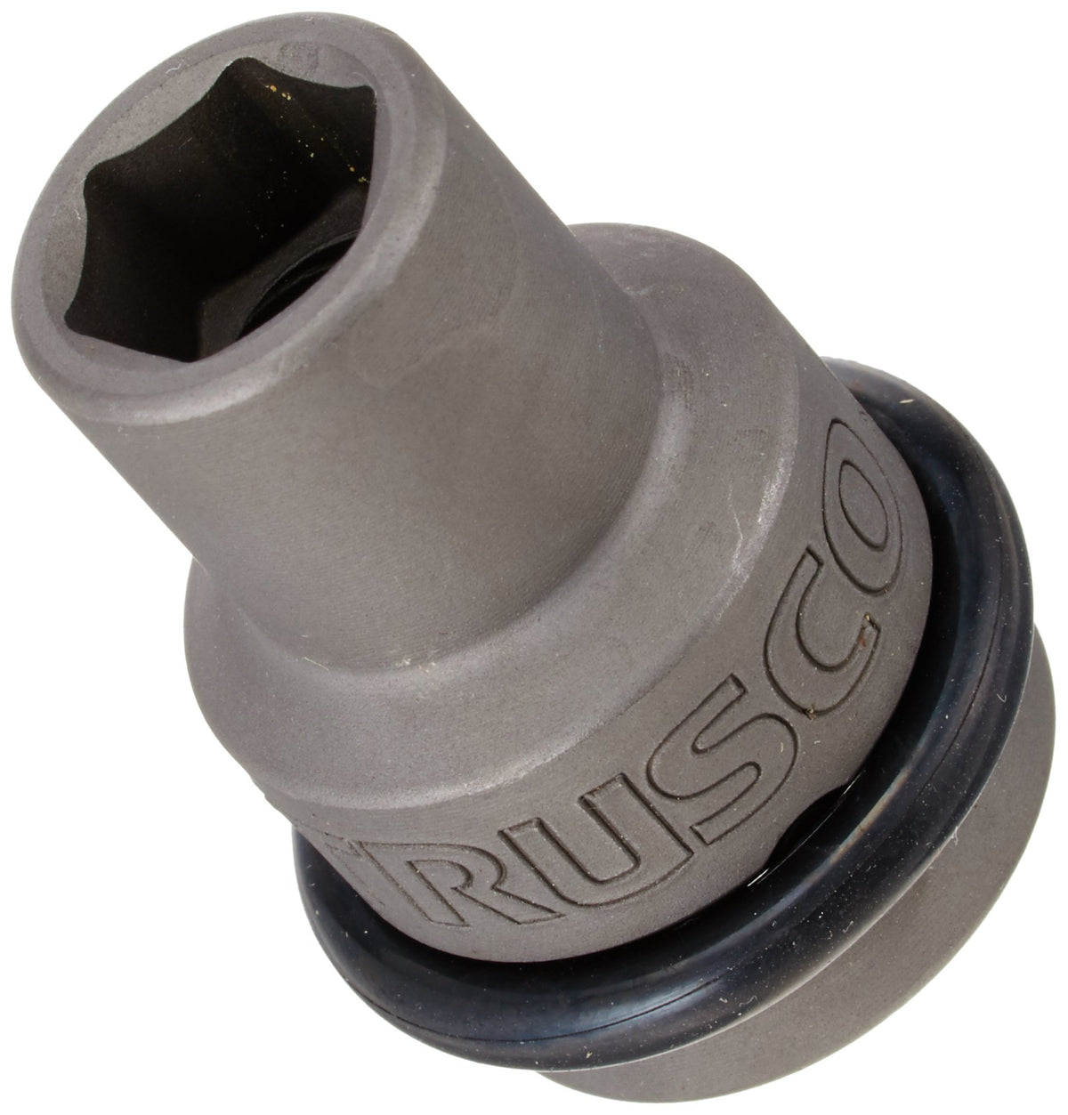 TRUSCO T4-11A Impact Socket (Drive Angle 0.5 inches (12.7 mm), Opposite Side 0.4 inches (11 mm)