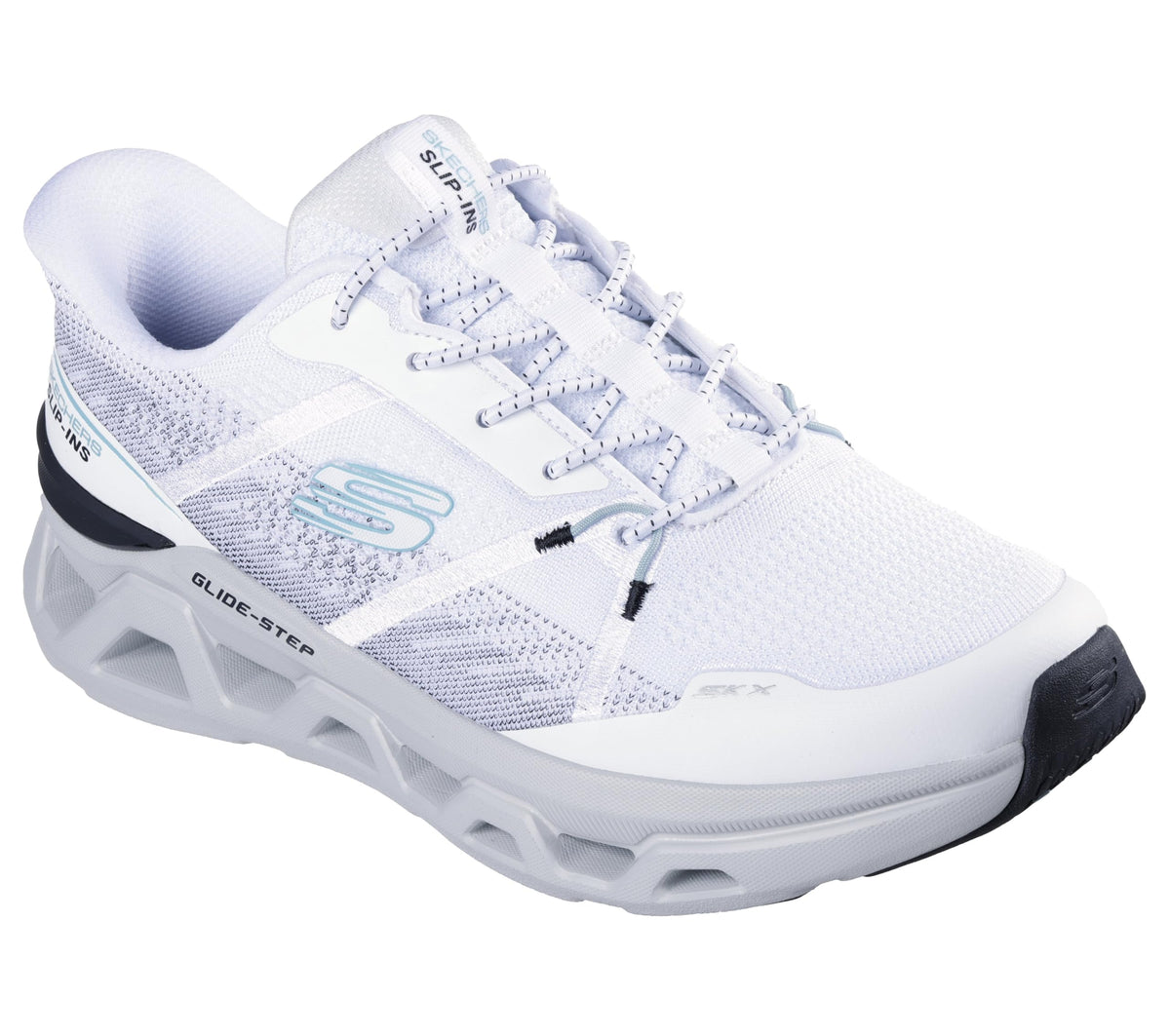Skechers Men's Walking Hiking Shoe, WGY, 7.5
