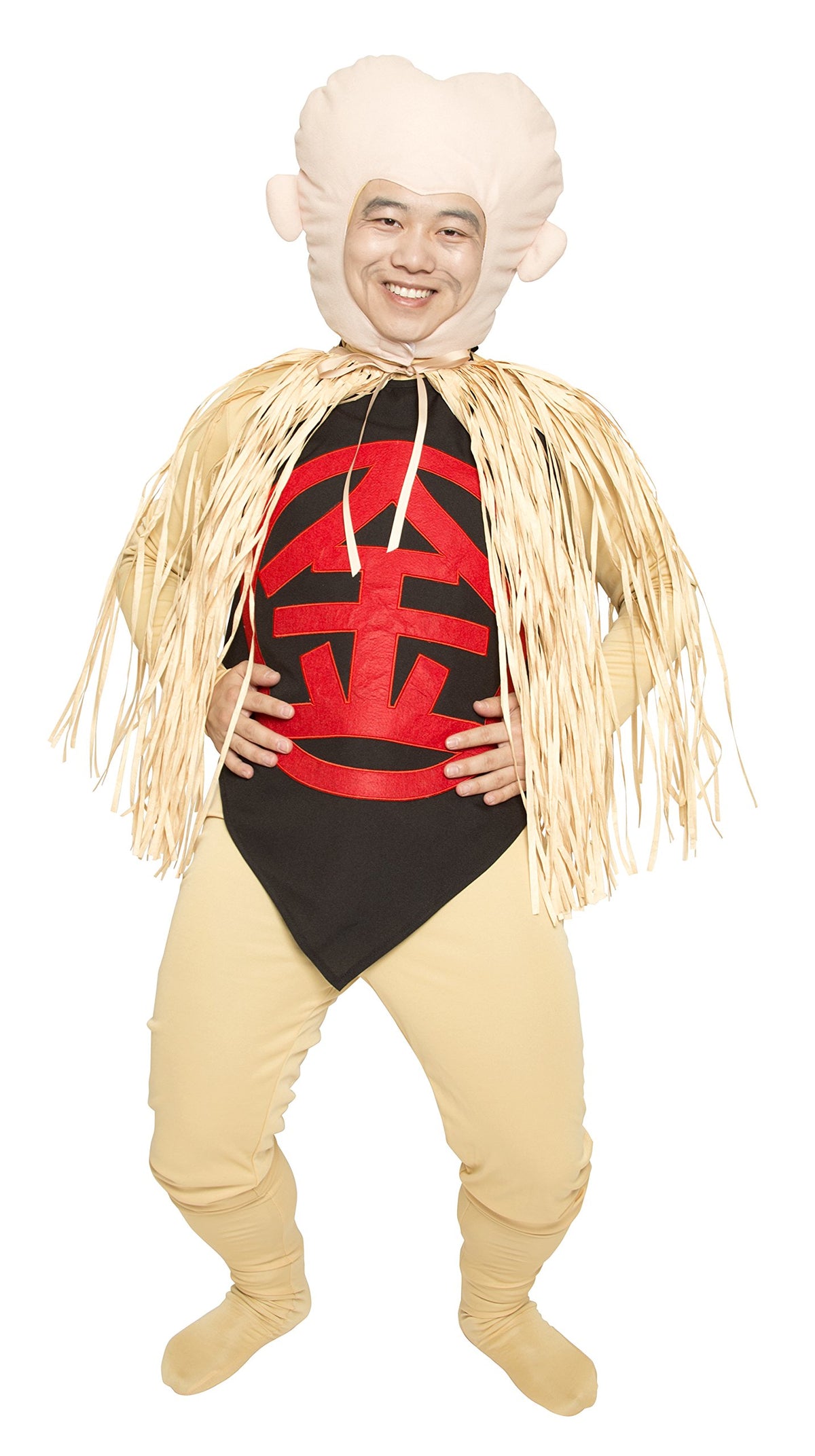 Kitaro Konaki Old Man Costume Unisex no Kitaro