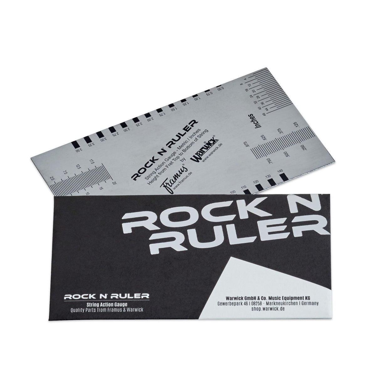 Rockbag Rock'n' Ruler