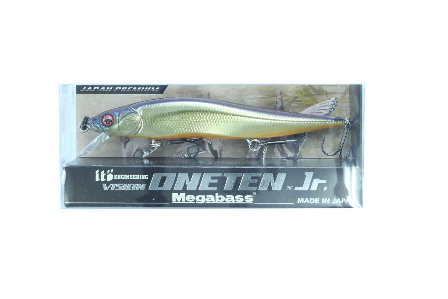 Megabass Junior Vision OneTen Fishing Plug