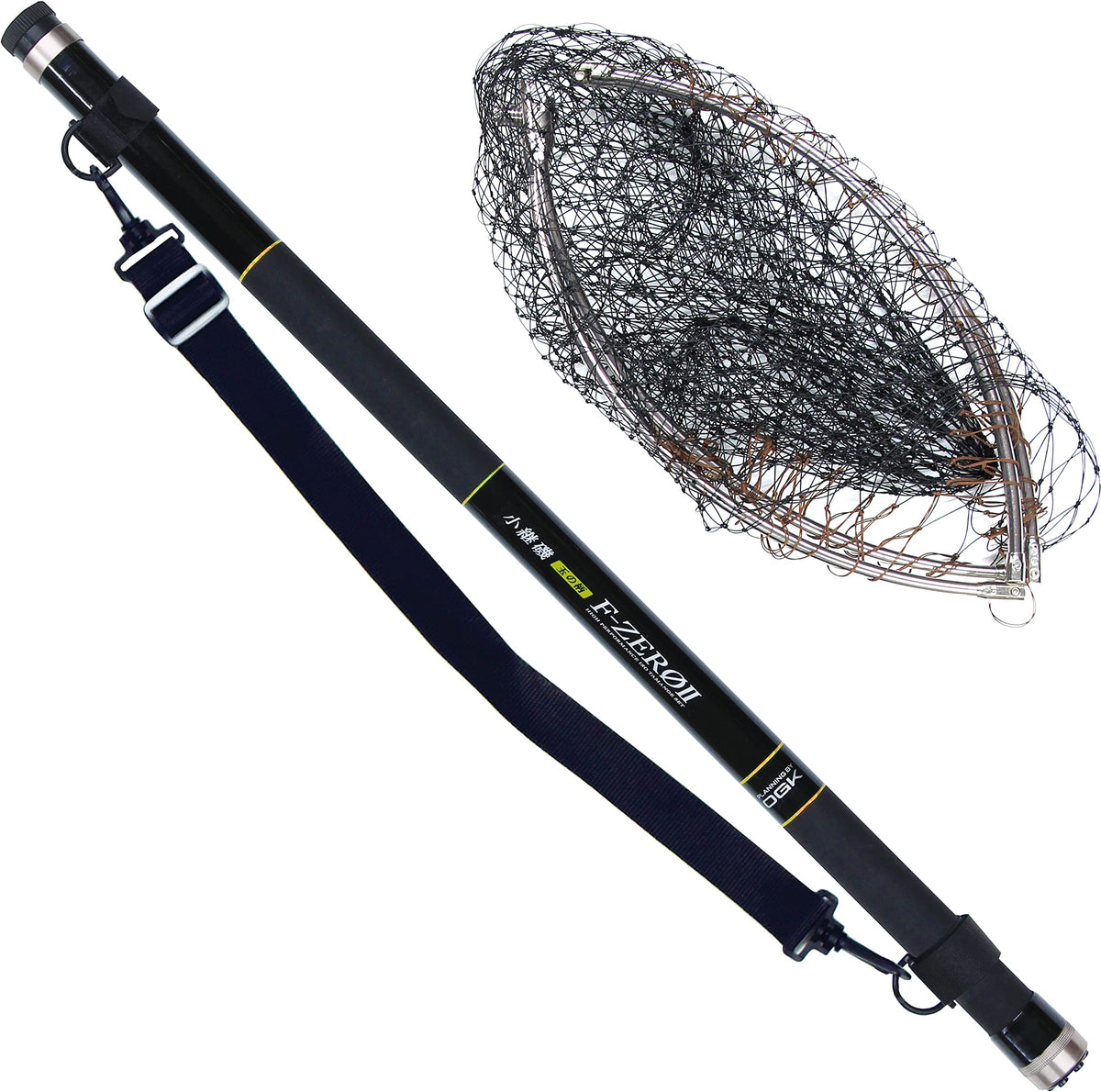 Osaka Fishing Gear (OGK) KITFZS236 Small Tsugi Shore Ball Pattern F Zero Set 2 360