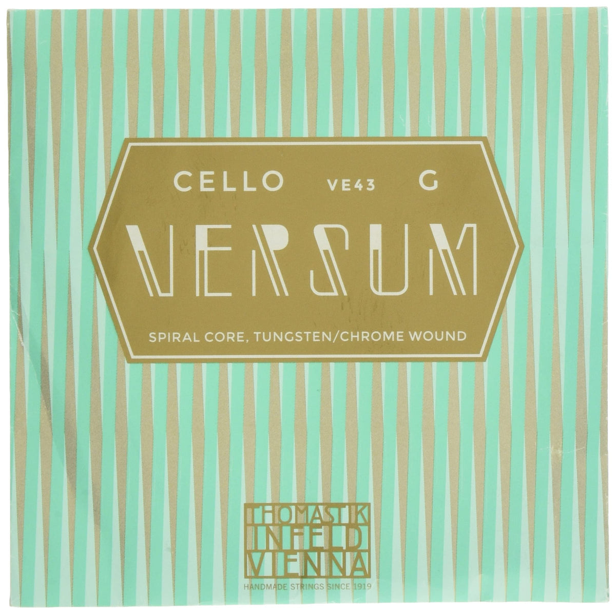 Thomastik-Infeld Versum Cello Single G-String - 4/4 Scale - No. VE43