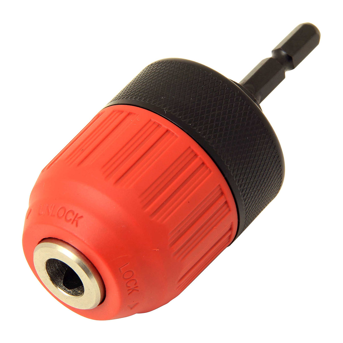 SK11 SDCK-10N Chew Prevention Keyless Drill Chuck 0.4 inch (10 mm)