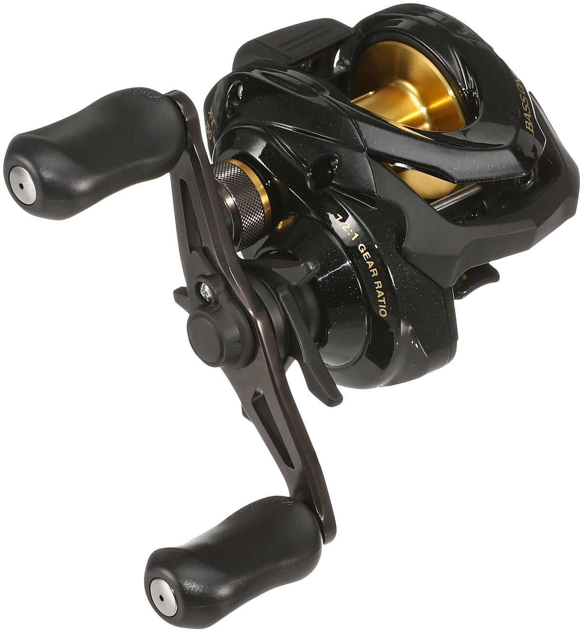 SHIMANO Bait Reel 17 Basuwan XT 150 Right-Hand Drive