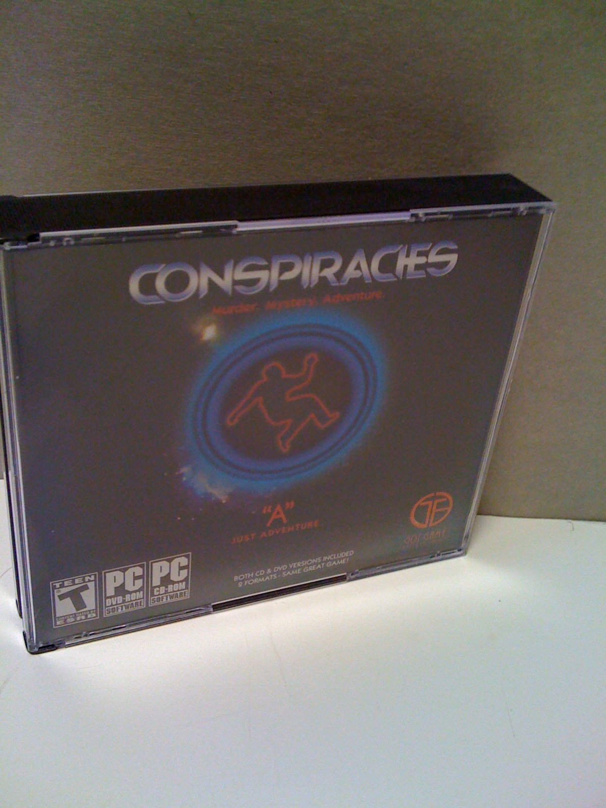 Conspiracies - PC