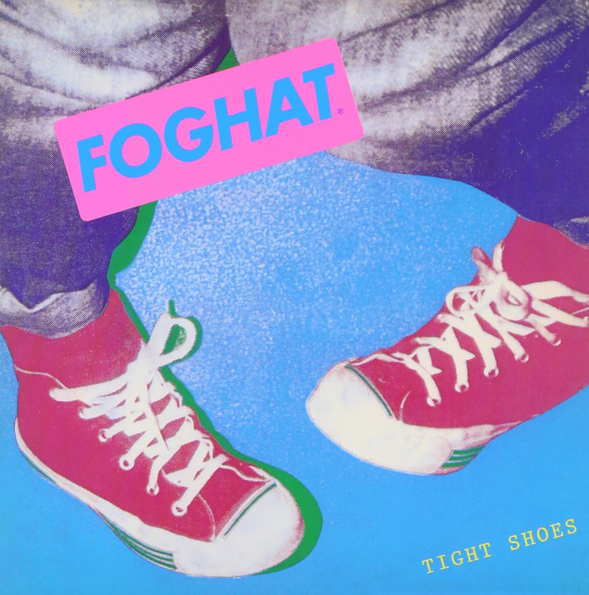 Tight Shoes