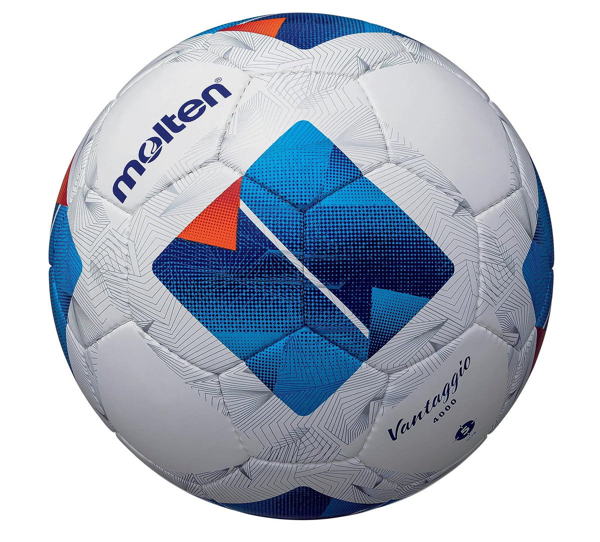 Molten Vantagio 4000 Soccer Ball No. 5 Test Ball F5N4000