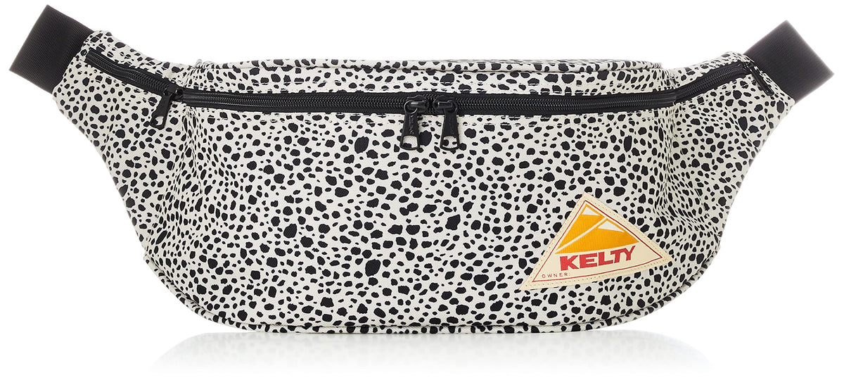 KELTY(ケルティ) Casual Bag, Beige Dalmatian, One Size