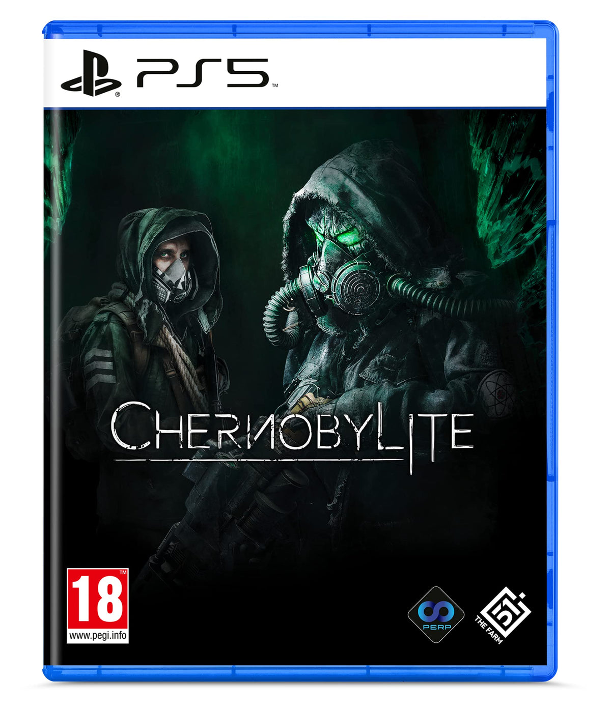 PERP GAMES Chernobylite, Packaging may vary
