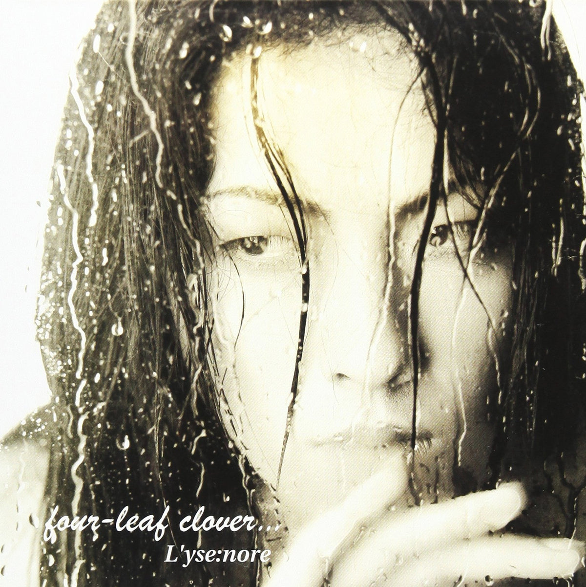 four-leaf clover...