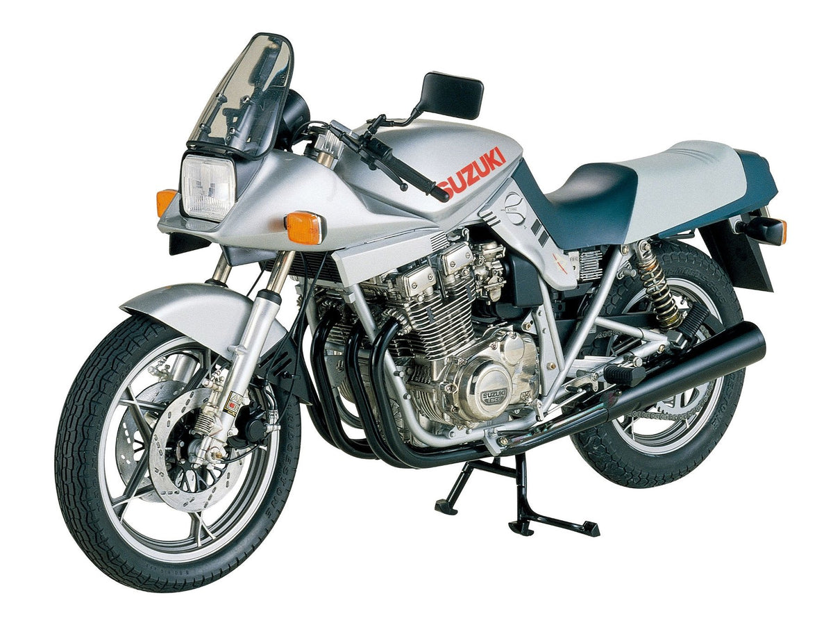 TAMIYA 1/6 Motorcycle Series No.25 Suzuki GSX 1100S Katana 【Japan Domestic Genuine Products】【Ships from Japan】