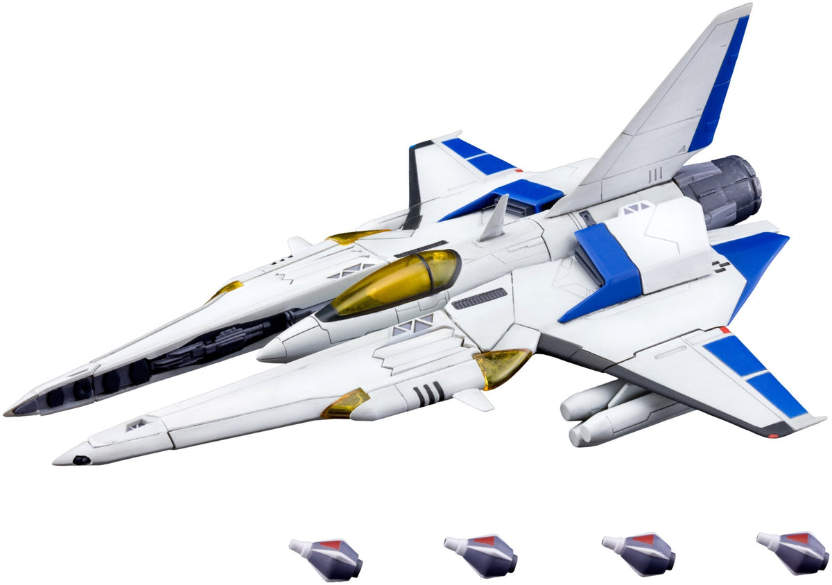 グラディウスIV ビックバイパー (ゲーム「グラディウスIV」版) 1/100スケール組み立て式プラスティックモデル)