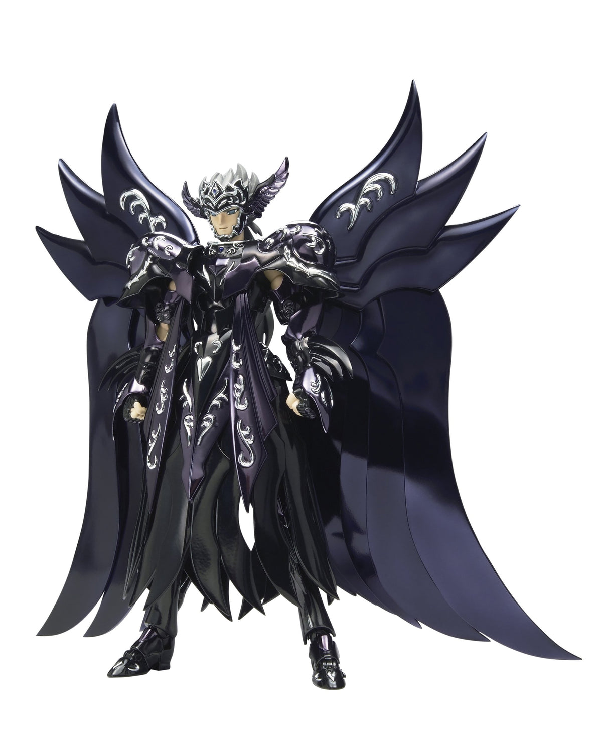 TAMASHII NATIONS Bandai Thanatos Saint Seiya - Saint Cloth Myth