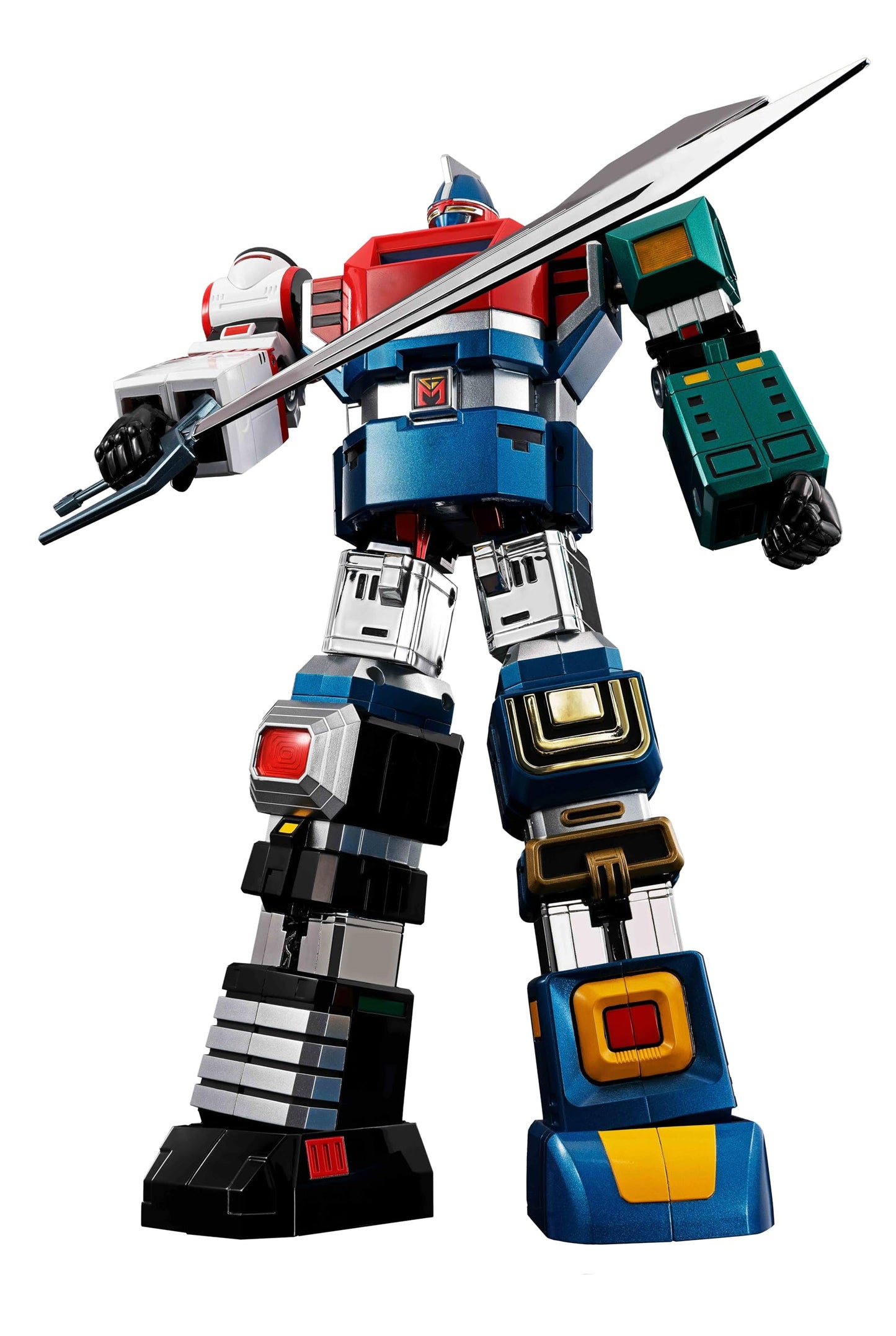 TAMASHII NATIONS - God Mars - GX-40SP Godmarz Chogokin 50th Ver. Chogokin Spirits Figure