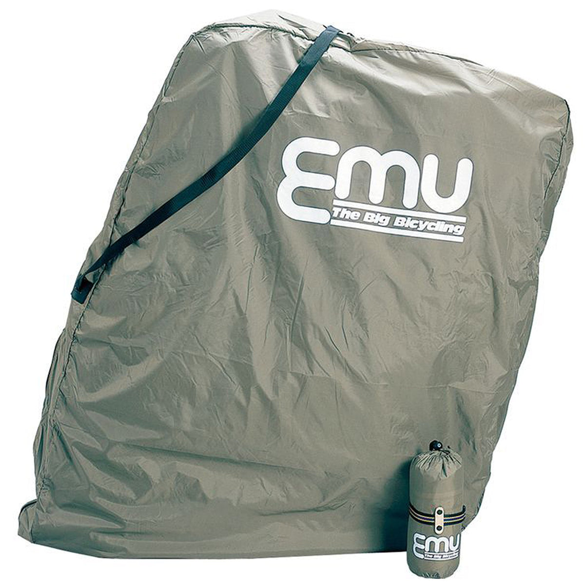 Ostrich E-10 Khaki Wheeled Bag