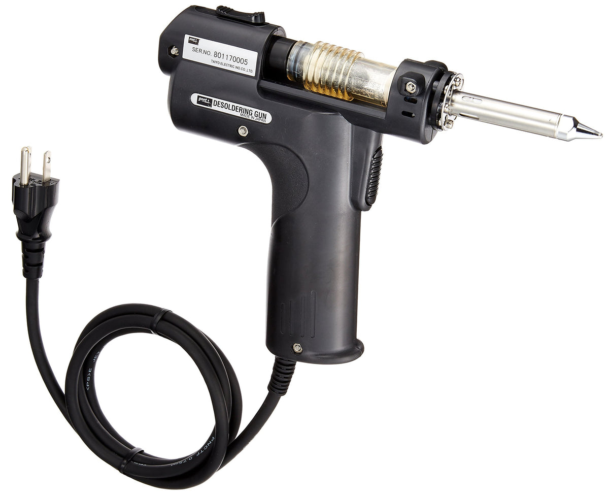 goot TP-100AS Solder Removal Portable Automatic Solder Suction Device